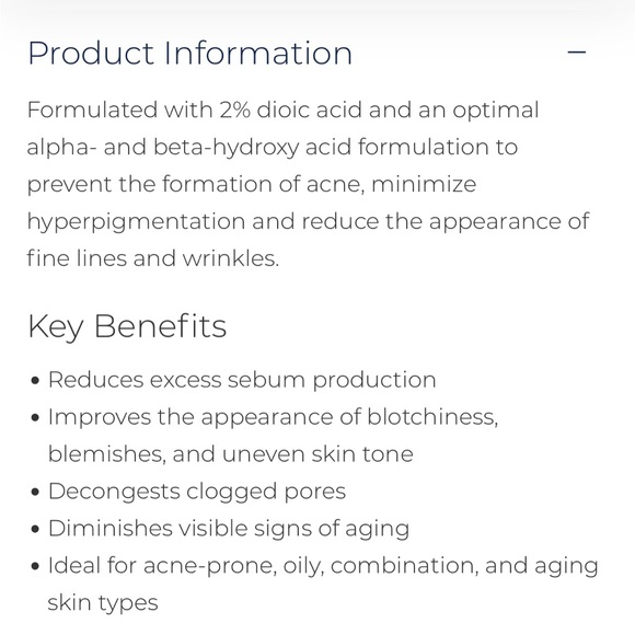 NEW SKINCEUTICALS Blemish + Age defense - Picture 3 of 4